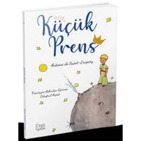 Kitap Bilgili Yayıncılık Küçük Prens Kitabı