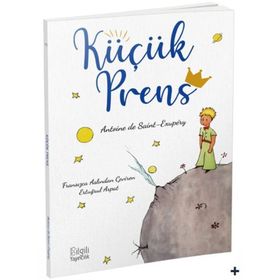 Kitap Bilgili Yayıncılık Küçük Prens Kitabı