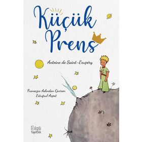 Kitap Bilgili Yayıncılık Küçük Prens Kitabı