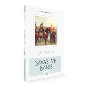Kitap Bilgili Yayıncılık Savaş Ve Barış Kitabı