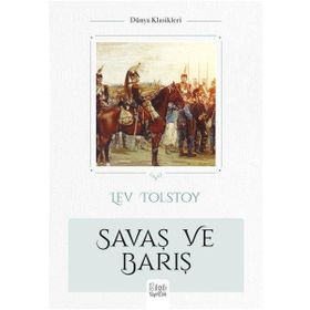 Kitap Bilgili Yayıncılık Savaş Ve Barış Kitabı