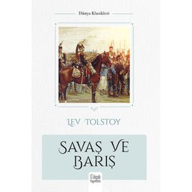 Kitap Bilgili Yayıncılık Savaş Ve Barış Kitabı