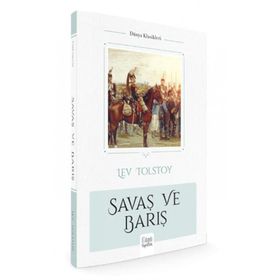 Kitap Bilgili Yayıncılık Savaş Ve Barış Kitabı