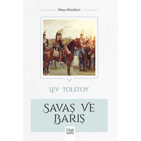 Kitap Bilgili Yayıncılık Savaş Ve Barış Kitabı