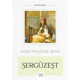 Kitap Bilgili Yayıncılık Sergüzeşt Kitabı