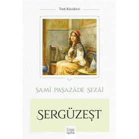 Kitap Bilgili Yayıncılık Sergüzeşt Kitabı