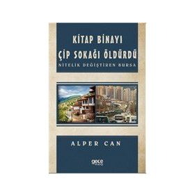 Kitap Binayı Çip Sokağı Öldürdü - Hacı Mehmet Karakaş