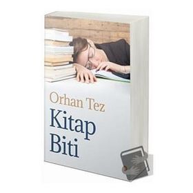 Kitap Biti Orhan Tez