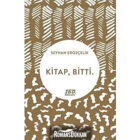 Kitap - Bitti. - Seyhan Erözçelik