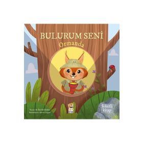 Kitap Bulurum Seni Ormanda Sincap Kitap Yayınları