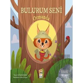 Kitap Bulurum Seni Ormanda Sincap Kitap Yayınları