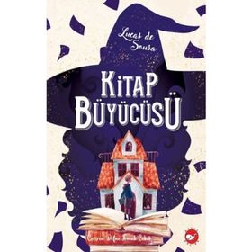 Kitap Büyücüsü Beyaz Balina Yayınları
