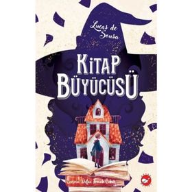 Kitap Büyücüsü Beyaz Balina Yayınları