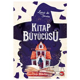 Kitap Büyücüsü Beyaz Balina Yayınları