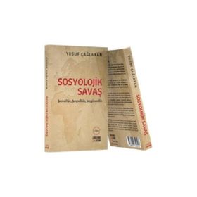 Kitap Çağlayan Kitap Sosyolojik Savaş