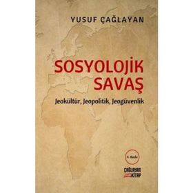 Kitap Çağlayan Kitap Sosyolojik Savaş