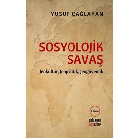 Kitap Çağlayan Kitap Sosyolojik Savaş