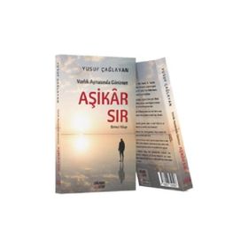 Kitap Çağlayan Kitap Varlık Aynasında Görünen Aşikar Sır