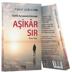 Kitap Çağlayan Kitap Varlık Aynasında Görünen Aşikar Sır