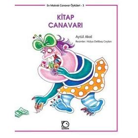 Kitap Canavarı - Aytül Akal