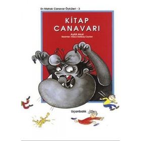 Kitap Canavarı - Aytül Akal