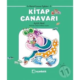 Kitap Canavarı - Aytül Akal