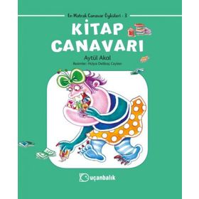Kitap Canavarı - Aytül Akal