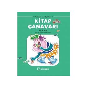 Kitap Canavarı - Aytül Akal