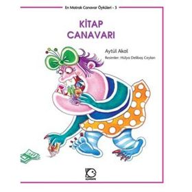 Kitap Canavarı - Aytül Akal