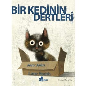 Kitap Çınar Yayınları Bir Kedinin Dertleri
