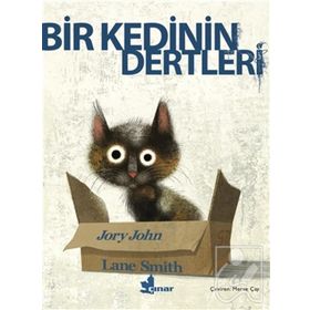 Kitap Çınar Yayınları Bir Kedinin Dertleri