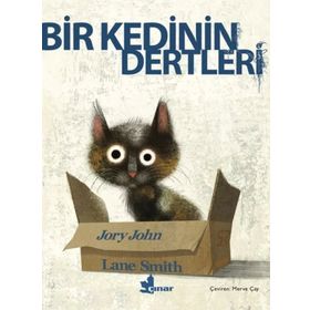 Kitap Çınar Yayınları Bir Kedinin Dertleri