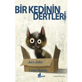 Kitap Çınar Yayınları Bir Kedinin Dertleri