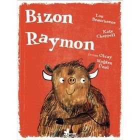 Kitap Çınar Yayınları Bizon Raymon