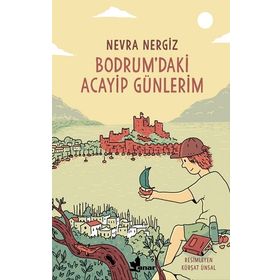 Kitap Çınar Yayınları Bodrum'daki Acayip Günlerim