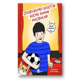 Kitap Çınar Yayınları Çelişki Bilmez Lezzet'in Geçmiş Zaman Maceraları