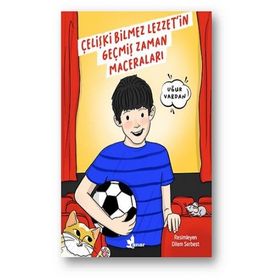Kitap Çınar Yayınları Çelişki Bilmez Lezzet'in Geçmiş Zaman Maceraları