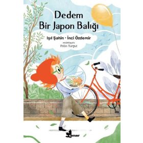 Kitap Çınar Yayınları Dedem Bir Japon Balığı