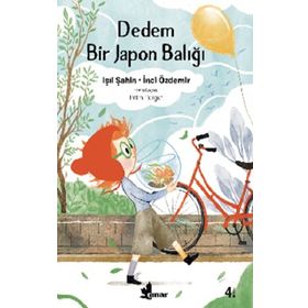 Kitap Çınar Yayınları Dedem Bir Japon Balığı