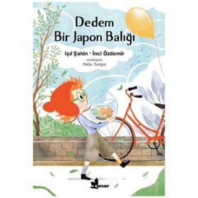 Kitap Çınar Yayınları Dedem Bir Japon Balığı