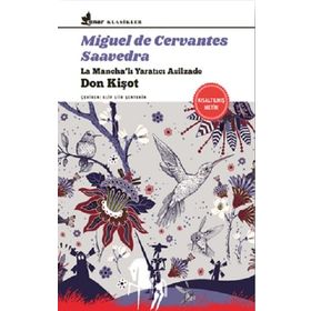 Kitap Çınar Yayınları Don Kişot