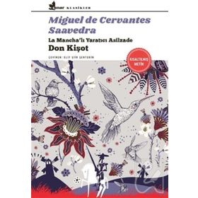 Kitap Çınar Yayınları Don Kişot