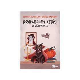 Kitap Çınar Yayınları Drakula'nın Kedisi ve Diğer Şiirler