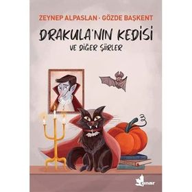 Kitap Çınar Yayınları Drakula'nın Kedisi ve Diğer Şiirler