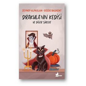 Kitap Çınar Yayınları Drakula'nın Kedisi ve Diğer Şiirler