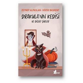 Kitap Çınar Yayınları Drakula'nın Kedisi ve Diğer Şiirler