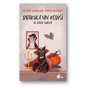 Kitap Çınar Yayınları Drakula'nın Kedisi ve Diğer Şiirler