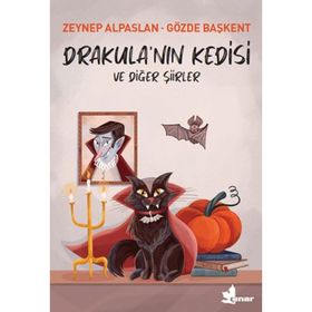 Kitap Çınar Yayınları Drakula'nın Kedisi ve Diğer Şiirler