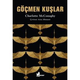 Kitap Çınar Yayınları Göçmen Kuşlar
