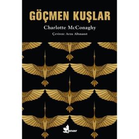 Kitap Çınar Yayınları Göçmen Kuşlar